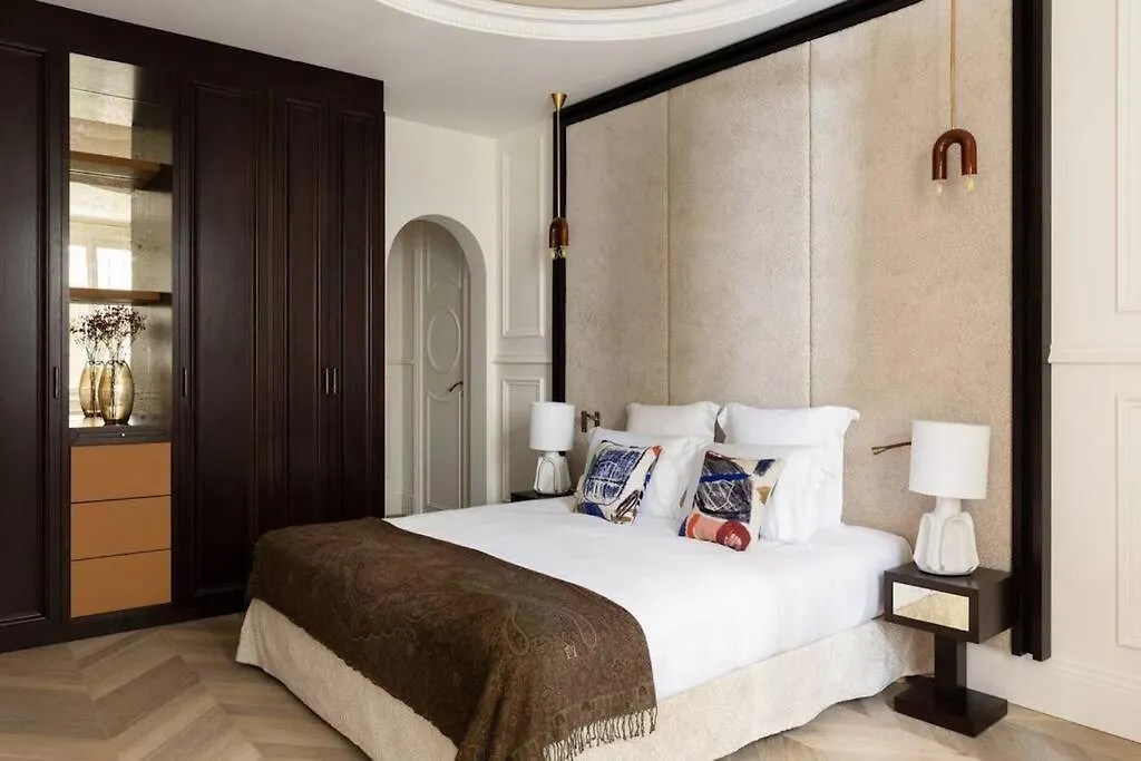 Porte Maillot - Luxe Apartment Paris 0*,