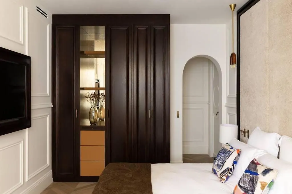 Porte Maillot - Luxe Apartment Paris