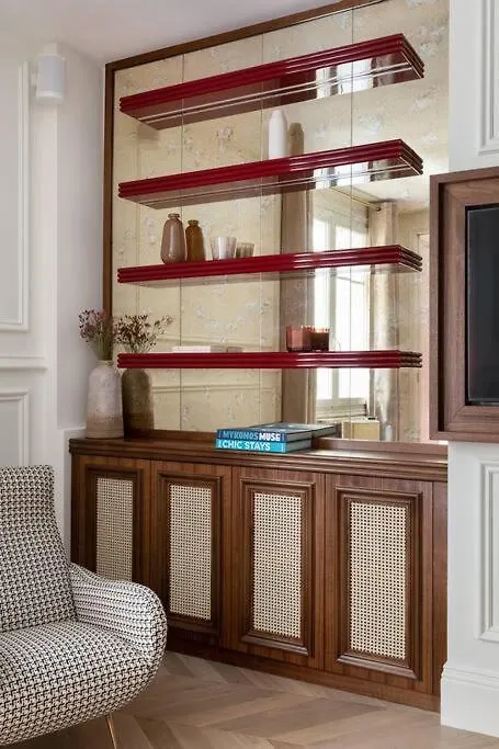 Porte Maillot - Luxe Apartment Paris